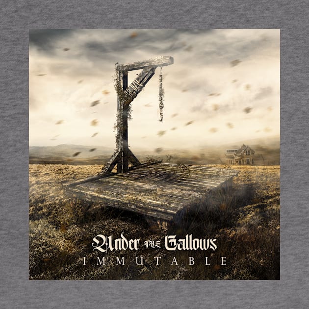 Immutable by Under the Gallows